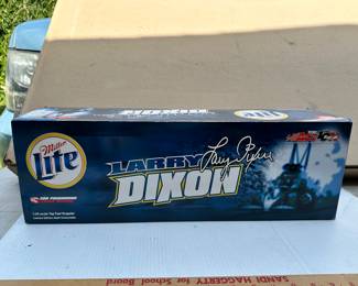 Miller Lite Larry Dixon $15.00