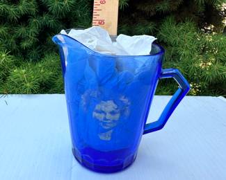 Shirley Temple Pitcher $4.00