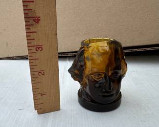 George Washington Toothpick Holder $25.00