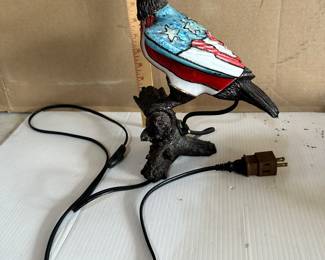 Eagle Lamp $15.00