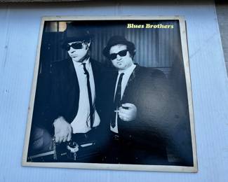 Blues Brothers Record $2.00