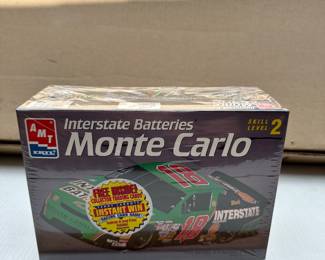 AMT Monte Carlo Model $6.00