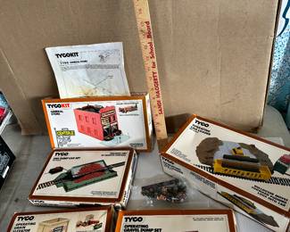 Tyco Accessories $20.00 for all 