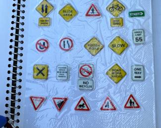 Sticker Book #2, see next pages for more $12.00