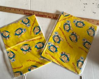 Ziggy Wrapping Paper $10.00 for both 