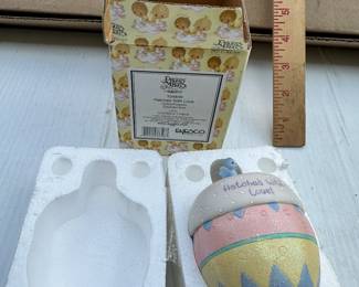 Precious Moments Hatched with Love $3.00