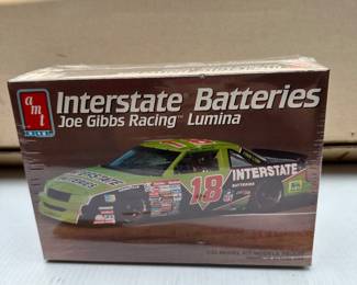 AMT Interstate Batteries Model $5.00