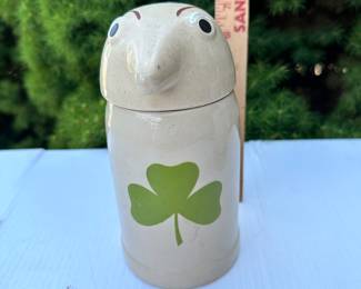 Webco Schultz and Dooley Shamrock Stein $28.00
