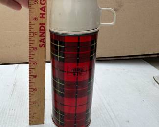 Thermos, missing stopper $5.00