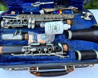 Evette Schaeffer Clarinet Buffet Crampon $95.00