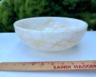 Hazel Atlas Bowl $12.00