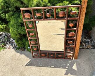 Animal Mirror $45.00