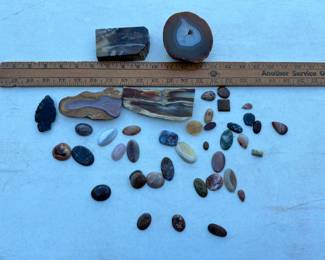 All Geodes Shown $24.00