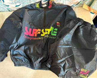 Surf Style Jacket One Size Fits All and XL Shorts $12.00 