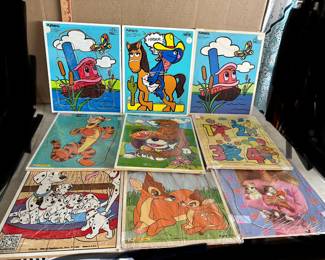 Board Puzzles all $18.00