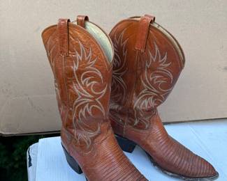 Cowboy Boots, Size unknown $10.00