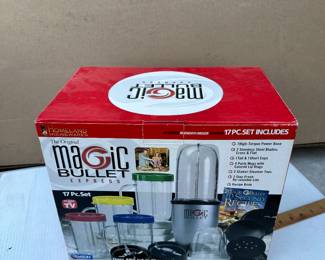 Magic Bullet New $20.00