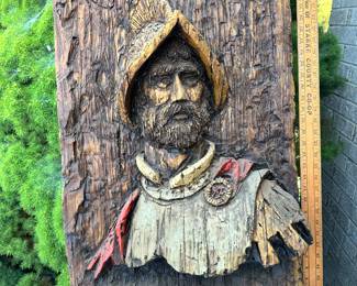 1967 Vanguard Studios 3D art $75.00