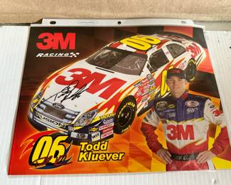 Todd Kluever Autograph $3.00