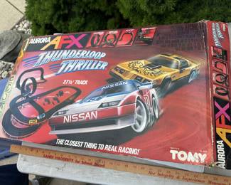 AFX Thunderloop no Cars $30.00
