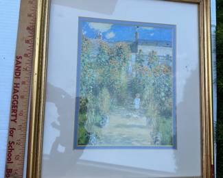 Framed Money Print $10.00