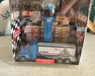 Pez Nascar Number 2 $3.00 Pez candy is old and not for consumption 