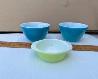 3 Bowl Set $24.00