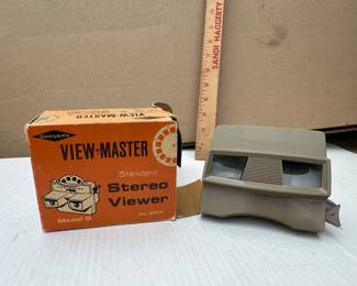 View Master Viewer $12.00
