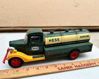 Hess Gasoline truck $10.00