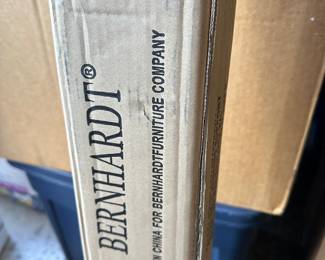 Bernhardt adjustable bedding Support Model No. BEr-5310 $5.00