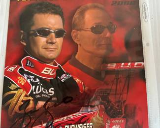 Brandon Bernstein Autograph $3.00