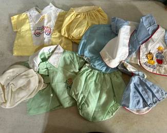 Doll Clothing All Shown $6.00