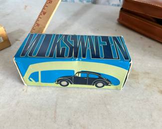 Volkswagen Avon $3.00