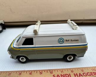 Bell System Truck $14.00