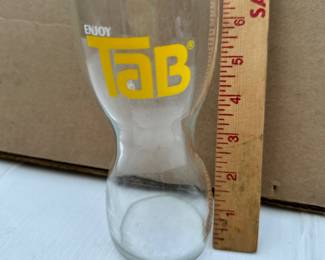 Enjoy Tab Glass $4.00