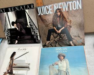 4 Records #30 $10.00