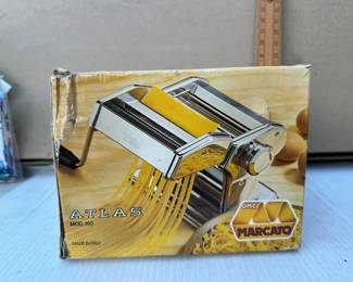 Atlas Marcato Pasta Maker $18.00