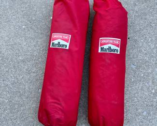 2 Marlboro Tents $36.00 for both 