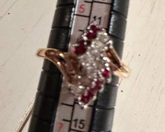 Costume Ring #1 $5.00