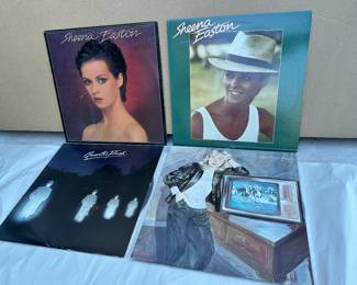 4 Records #10 $10.00