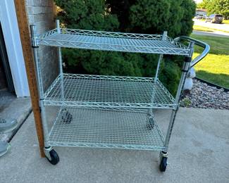 Cart $40.00