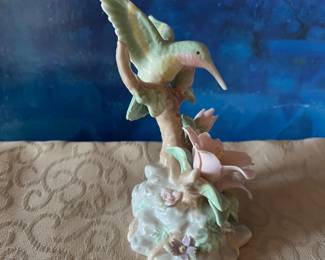 Hummingbird Figurine $10.00