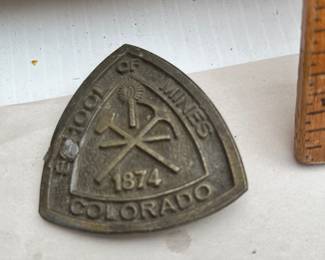 School of Mines $5.00