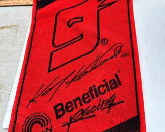 Racing Towel $3.00