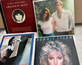 4 Records #33 $10.00