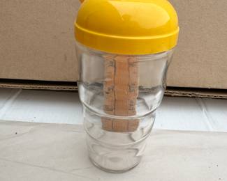 Valliant Vermouth Shaker $8.00