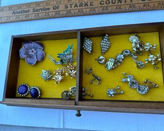 All Costume Jewelry Shown $24.00