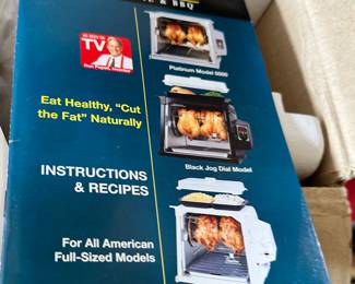 Showtime New Rotisserie and BBQ $50.00