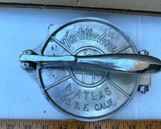 Tortilladora by Atlas $8.00