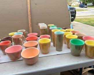 58 Piece Raffiaware Thermo Temp Set next photos $75.00 all